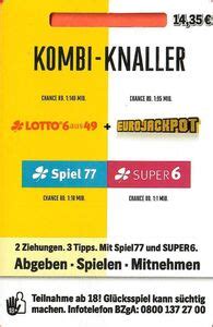 kombi lotterie